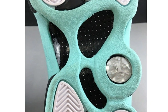 Rep EP GREEN 414571-030 ISLAND AIR JORDAN BLACK 414571-030 13 RETRO 0508